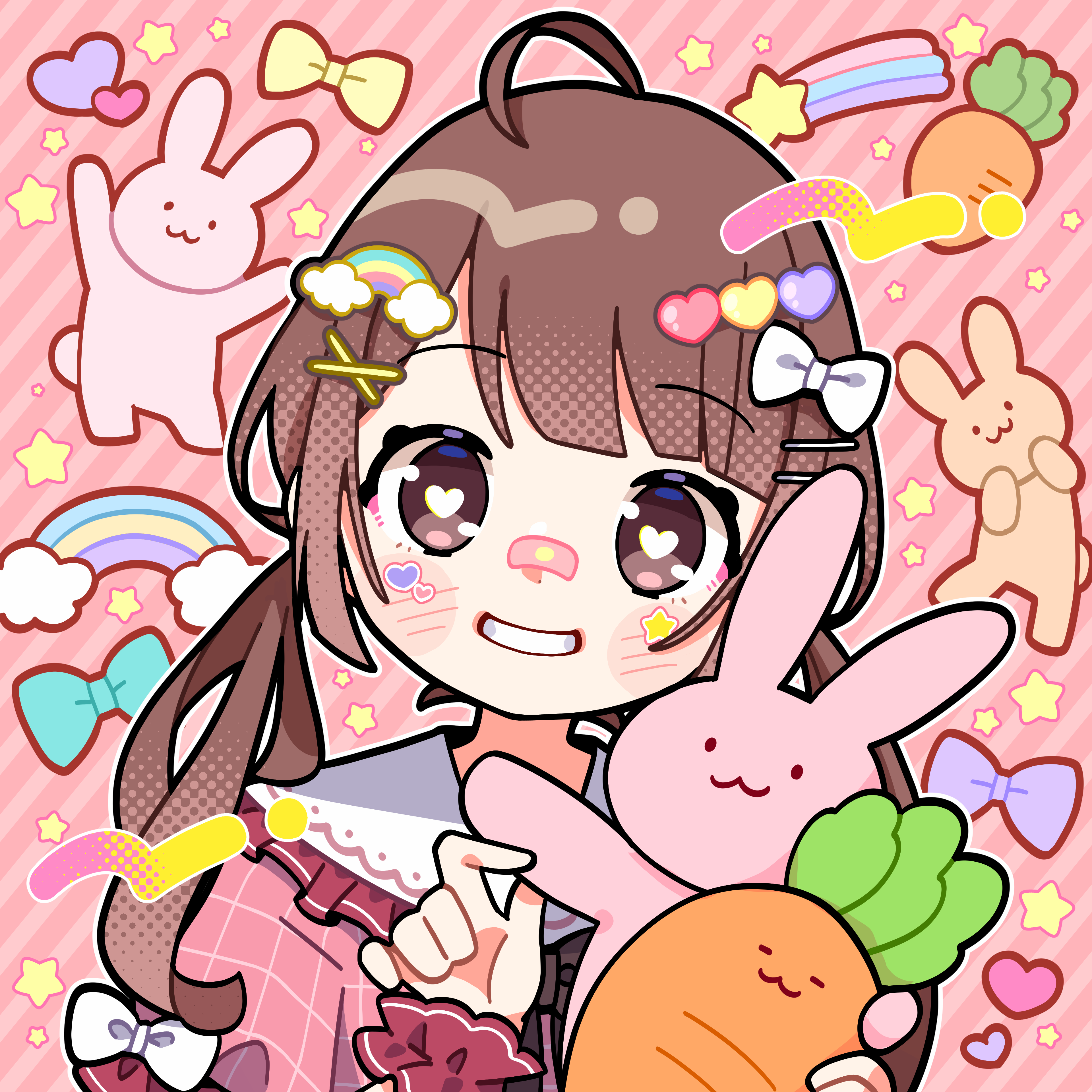 プロフィールアイコン